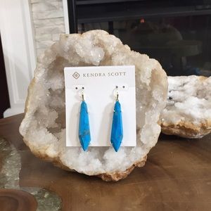 Kendra Scott earrings